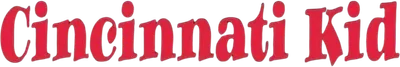 Cincinnati Kid