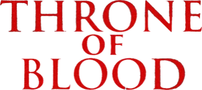 Throne of Blood