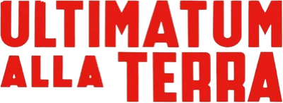 Ultimatum alla Terra