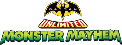 Batman Unlimited: Monster Mayhem
