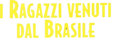 I ragazzi venuti dal Brasile