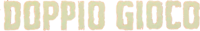 Doppio gioco