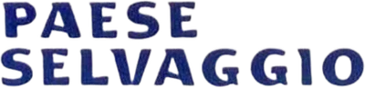 Paese selvaggio