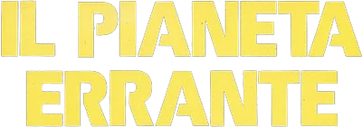 Il pianeta errante