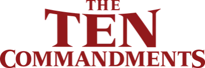 The Ten Commandments
