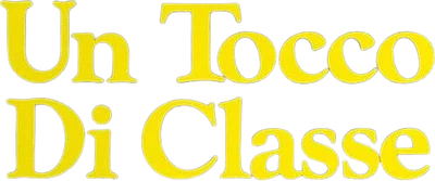 Un tocco di classe