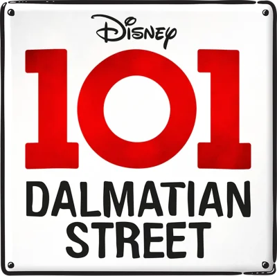 101 Dalmatian Street