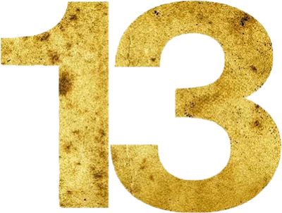 13