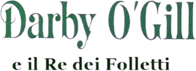 Darby O'Gill e il re dei folletti