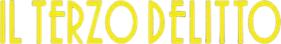 Il terzo delitto