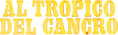 Al tropico del cancro