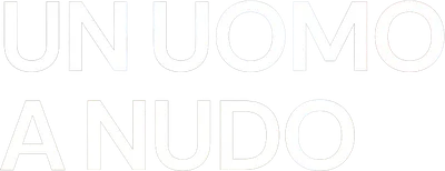 Un uomo a nudo