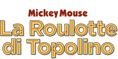 La roulotte di Topolino