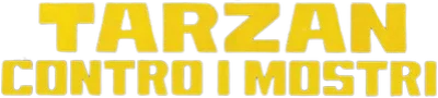 Tarzan contro i mostri