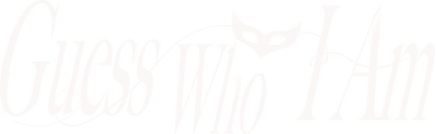 猜猜我是谁