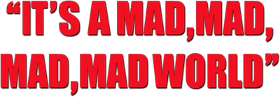 It's a Mad, Mad, Mad, Mad World