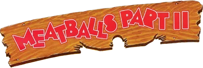 Meatballs: Part II