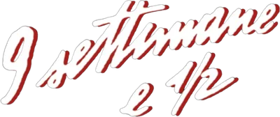 9 settimane e ½