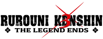 Rurouni Kenshin 3 - The legend ends