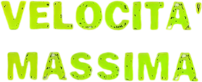 Velocità massima