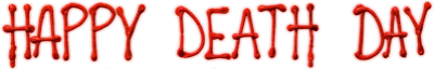 Happy Death Day