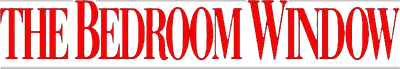 The Bedroom Window