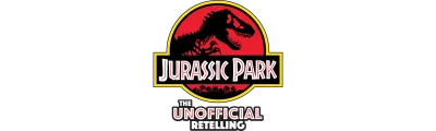 LEGO Jurassic Park: The Unofficial Retelling