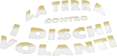La Terra contro i dischi volanti