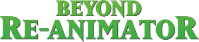 Beyond Re-Animator
