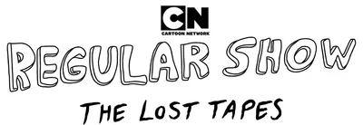 Regular Show: The Lost Tapes