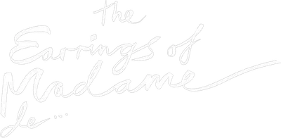 The Earrings of Madame de...