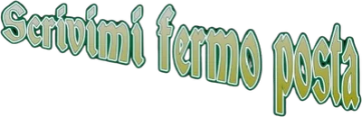 Scrivimi fermo posta