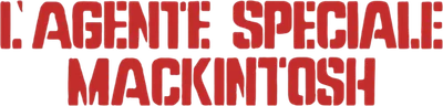 L'agente speciale Mackintosh