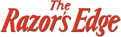 The Razor's Edge