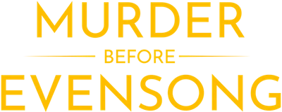 Murder Before Evensong