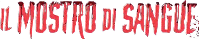 Il mostro di sangue