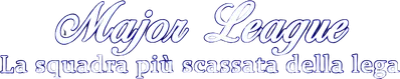 Major League - La squadra più scassata della lega