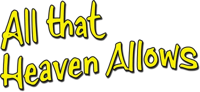 All That Heaven Allows
