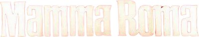 Mamma Roma