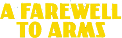 A Farewell to Arms