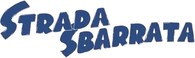 Strada sbarrata