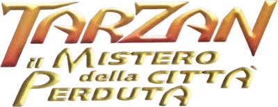 Tarzan - Il mistero della città perduta