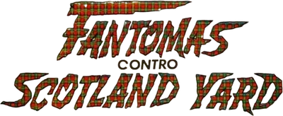 Fantomas contro Scotland Yard