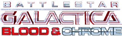 Battlestar Galactica: Blood & Chrome