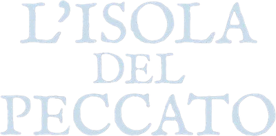 L'isola del peccato