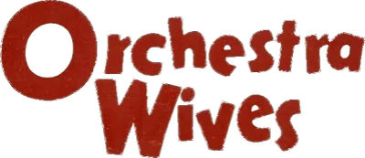 Orchestra Wives