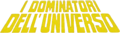 I dominatori dell'universo
