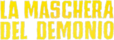 La maschera del demonio