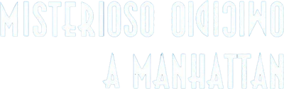 Misterioso omicidio a Manhattan