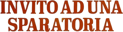 Invito ad una sparatoria